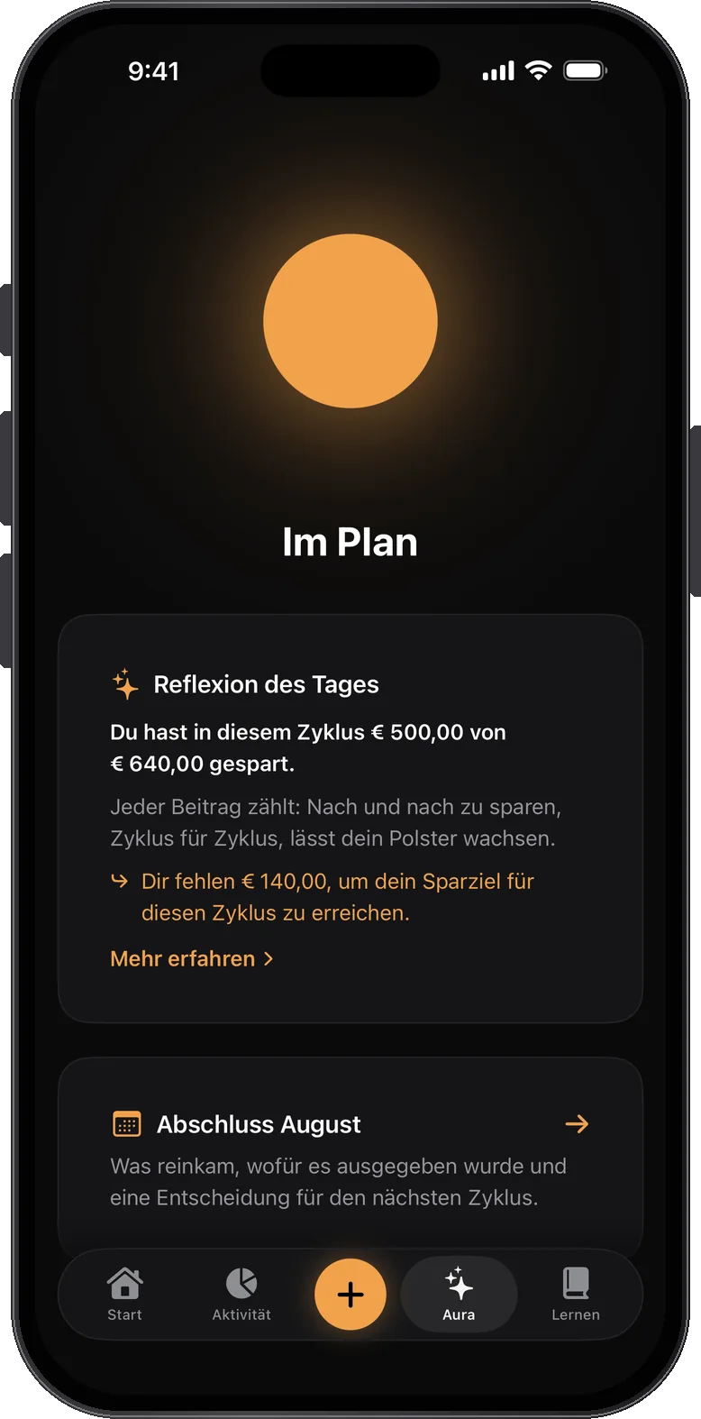 Toki Aura — Jeden Tag ein Tipp.