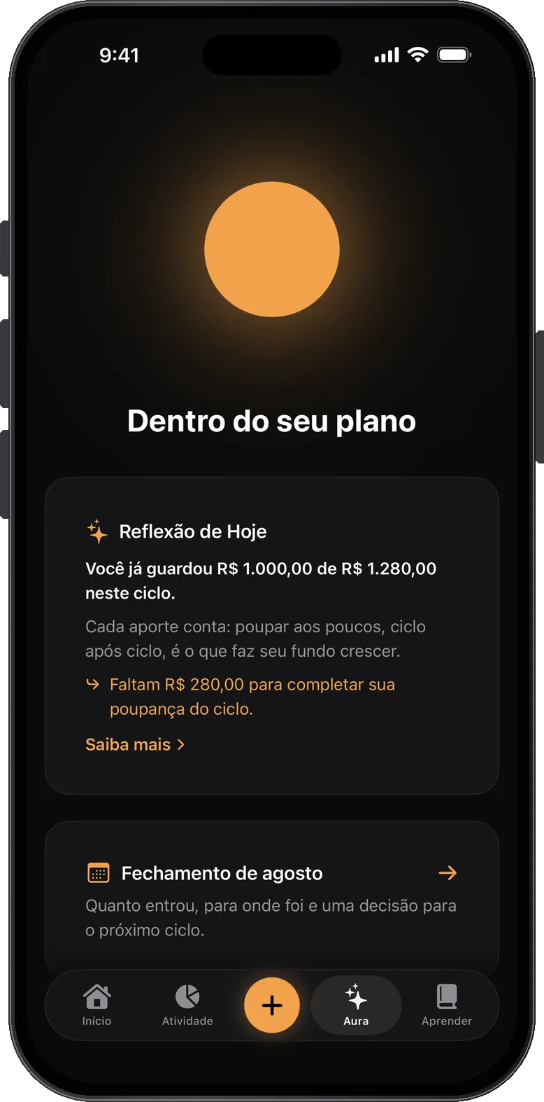 Toki Aura — Uma dica por dia.